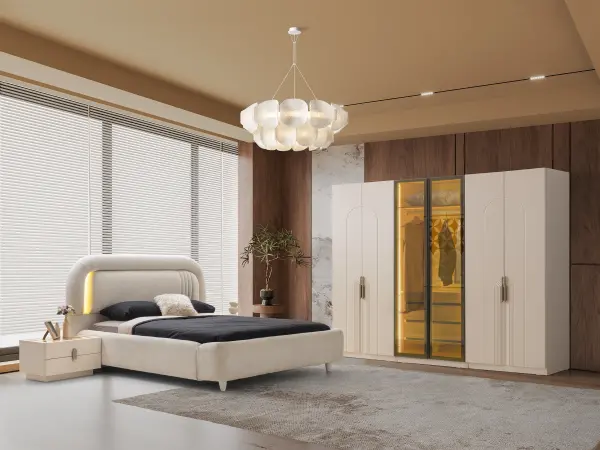 Luzzi Bedroom Set