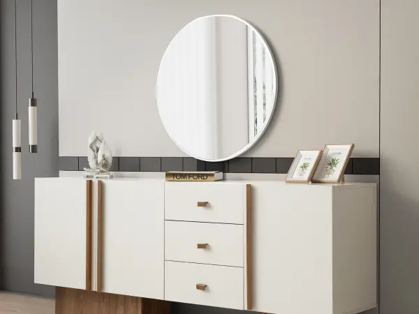 Leda Dining Room - Console