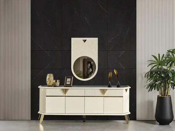 City Dining Room - Console