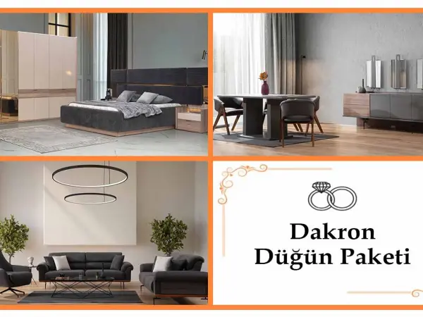 Dacron Wedding Package