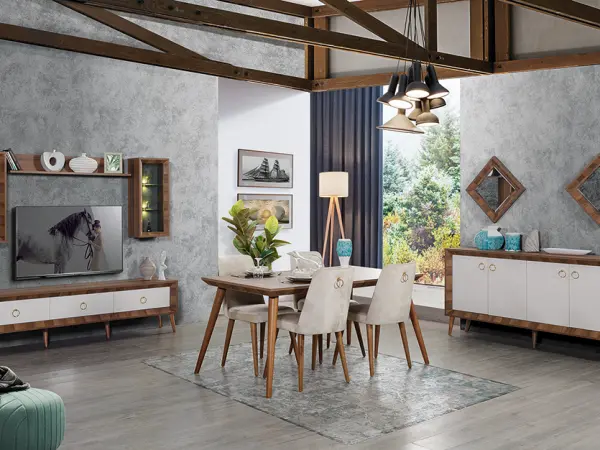 April Dining Room Set