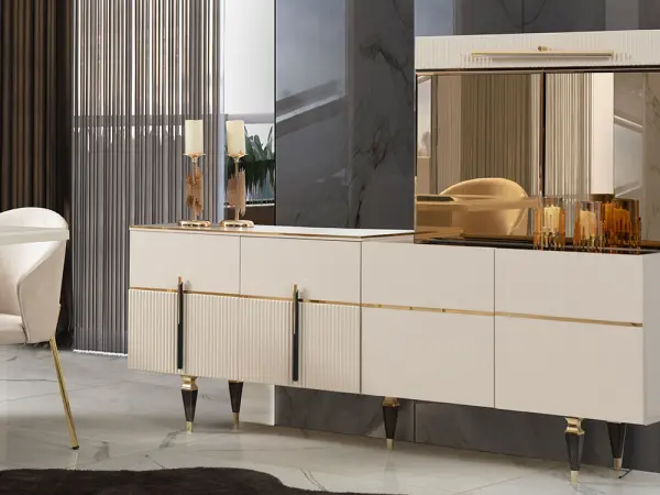 Dalia Dining Room - Console