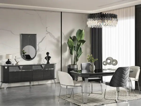 Madrid Dining Room Set