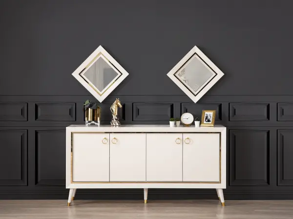 Sahra Dining Room - Console