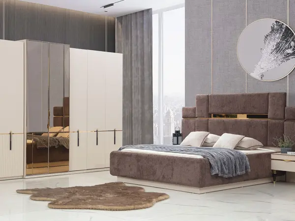 Dalia Bedroom Set