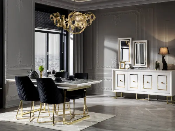 Duru Dining Room Set