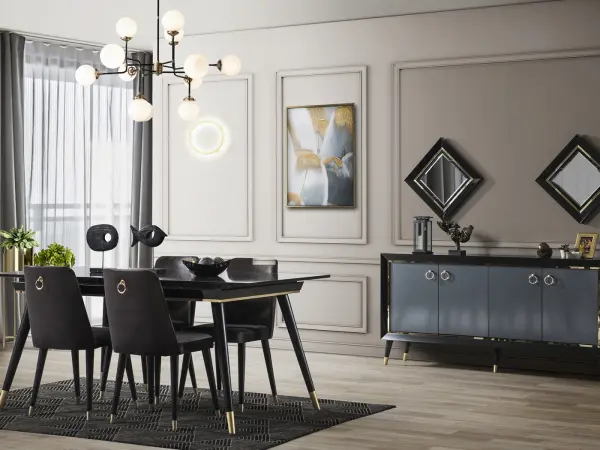 Noble Dining Room Set