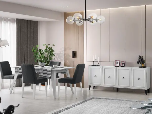 Lasca Dining Room Set