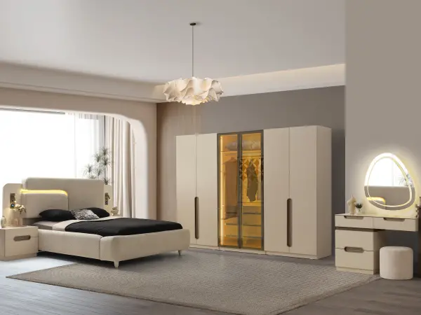 Diva Bedroom Set