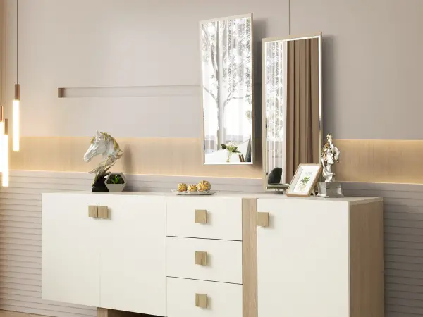 Rigas Dining Room - Console
