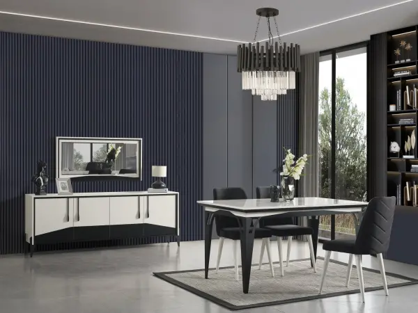 Nehir Aytaş Dining Room Set