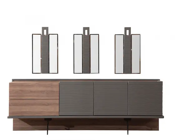 Dacron Dining Room - Console