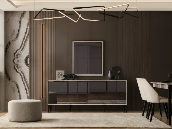 Alaçatı Dining Room - Console