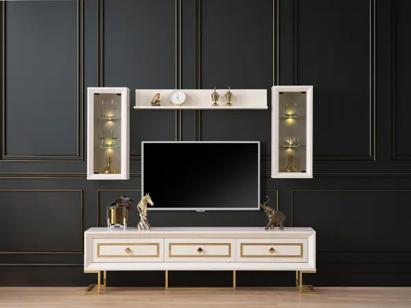 Berrak Gold Dining Room - Unit