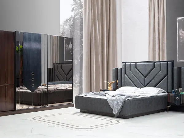 Cavalli Bedroom Set