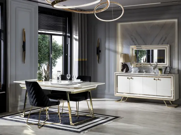 Palermo Dining Room Set