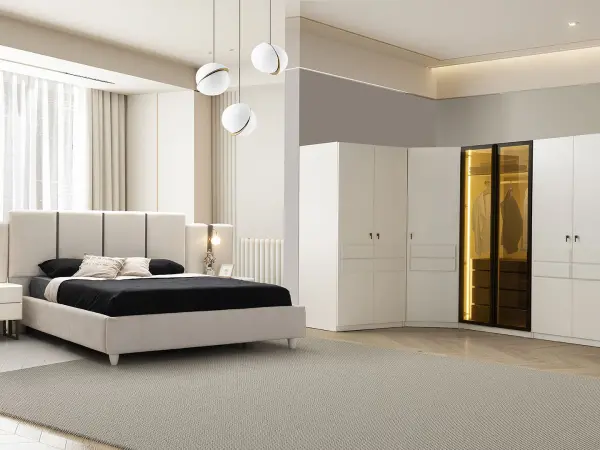 OSLO L Bedroom Set
