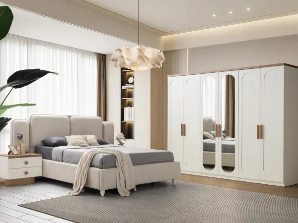Bohemian bedroom set
