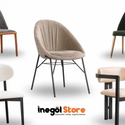 İnegöl Furniture Chair Models