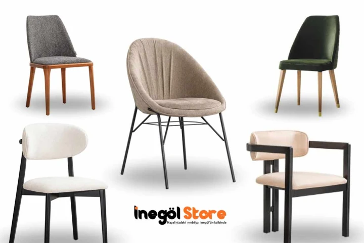 İnegöl Furniture Chair Models