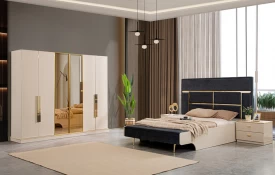 Loft Yatak Odası Takımı