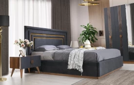 Rose Yatak Odası Takımı