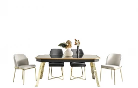 Marsilya Yemek Odası  - Masa & Sandalye