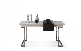 Berrak Gümüş Yemek Odası  - Masa & Sandalye