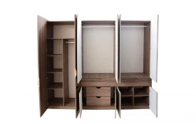 Dacron Bedroom Set