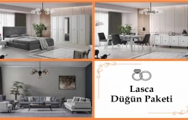 Lasca Düğün Paketi