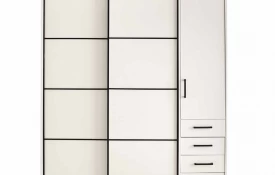 Moonstone Sliding Wardrobe
