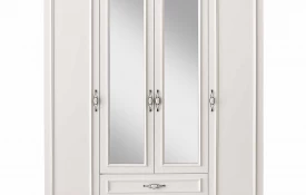 Irmak Aytaş Four-Door Cabinet