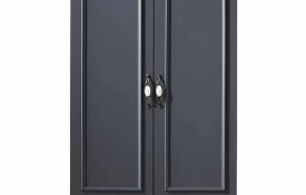 Irmak Oak Anthracite Two-Door Cabinet