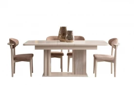 Vargas Yemek Odası  - Masa Sandalye