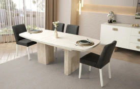 Rigas Yemek Odası Takımı