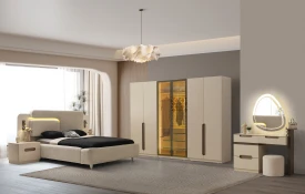 Diva Yatak Odası Takımı 