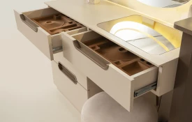 Diva Köşe Dolaplı Yatak Odası Takımı  