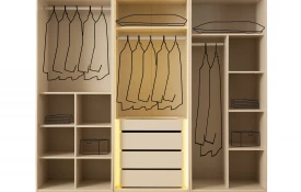 Luzzi Yatak Odası Takımı 