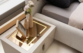 Luzzi Yatak Odası Takımı 