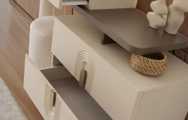 Luzzi Yatak Odası Takımı 