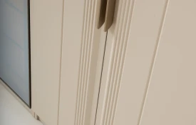 Luzzi Köşe Dolaplı Yatak Odası Takımı  