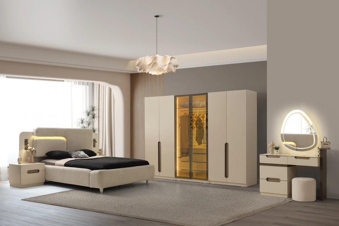 Diva Yatak Odası Takımı 