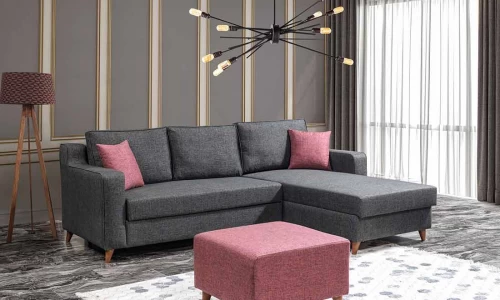 Venus Corner Sofa Set