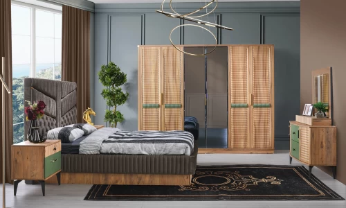 Urartian Bedroom Set