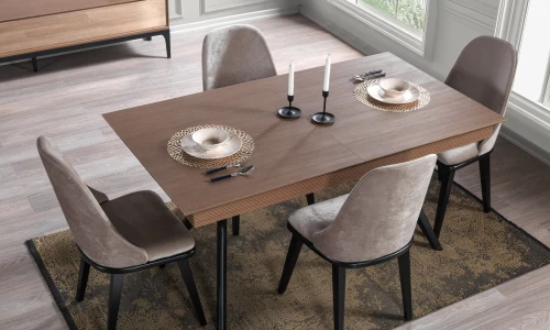 Modako Yemek Odası  - Masa & Sandalye
