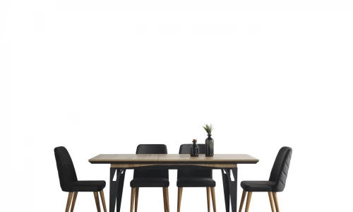 Ada Ud Yemek Odası  - Masa & Sandalye 
