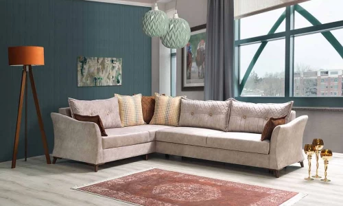 Atlantis Corner Sofa Set 3