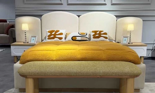 Bomenti Yatak Odası Takımı