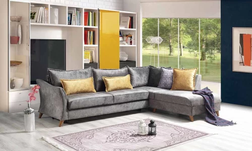 Atlantis Corner Sofa Set 3