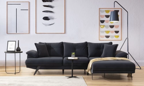 Larin Corner Sofa Set